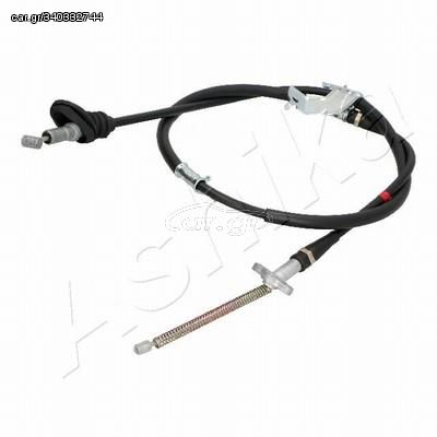 ΝΤΙΖΑ ΧΕΙΡΟΦΡΕΝΟΥ ΟΠ. ΑΡ. HONDA CIVIC VII 1.4 <05 ASHIKA 131-04-441L