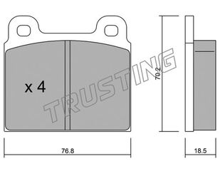 080.0 TRUSTING 080.0