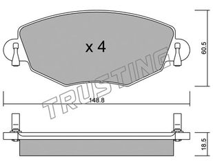 ΤΑΚ. FORD              TRUSTING \"E\" TRUSTING 327.0