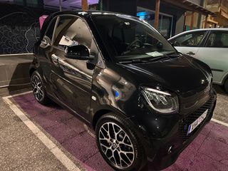 Smart ForTwo '23  coupé EQ prime,exclusive 