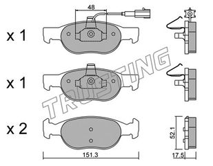 ΤΑΚ. FIAT-LANCIA       DEX \"E\" DEX 2081.0