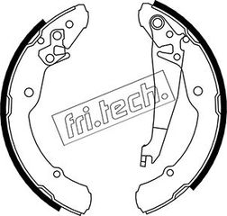 ΣΙΑΓ. SEAT-SKODA-VW       FRITECH fri.tech. 1106.219