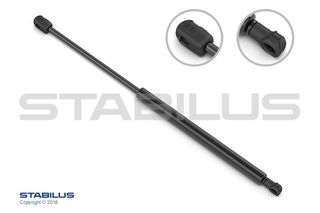 BMW X3 (E83) 1/2003 12/2011 ΑΜΟΡΤΙΣΕΡ ΠΑΓΚΑΖ STABILUS STABILUS 0772VE