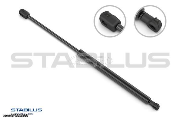 BMW X3 (E83) 1/2003 12/2011 ΑΜΟΡΤΙΣΕΡ ΠΑΓΚΑΖ STABILUS STABILUS 0772VE