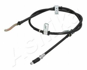 ΝΤΙΖΑ ΧΕΙΡΟΦΡΕΝΟΥ-MITSUBISHI PAJERO SPORT I(K7,K9) 2.5 TD 03- R L ASHIKA 131-05-5010L