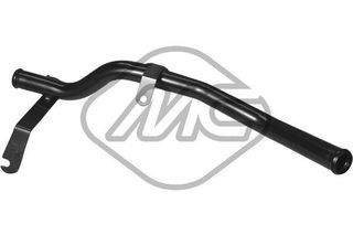 ΚΟΛΑΡΟ ΝΕΡΟΥ ΜΕΤΑΛΛΙΚΟ CITROEN JUMPER I,II,EVASION 1.9DW8 -06 MC Metalcaucho 03138