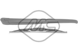 ΜΠΡΑΤΣΟ+ΥΑΛΟΚ/ΡΑ ΠΙΣΩ HYUNDAI TUCSON (JM) 2.0CRDI <10 L305mm Metalcaucho 68020