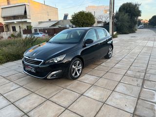Peugeot 308 2016 1.2 STOP&START Allure-thumb-1