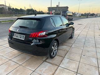 Peugeot 308 2016 1.2 STOP&START Allure-thumb-4