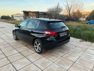 Peugeot 308 2016 1.2 STOP&START Allure-thumb-5
