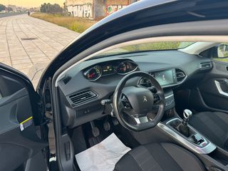 Peugeot 308 2016 1.2 STOP&START Allure-thumb-6