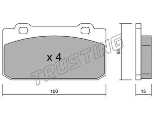 ΤΑΚ. ALFA ROMEO,NISSAN TRUSTING \"E\" TRUSTING 042.0