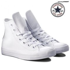  Converse All Star high leather