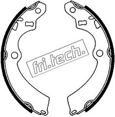 ΣΙΑΓ. DAIHATSU-SUZUKI-TOYOTA         FRITECH fri.tech. 1111.233