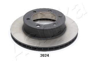 ΔΙΣΚ. TOYOTA 4 RUNER 2.7 <02 (297*22) ASHIKA 60-02-2024