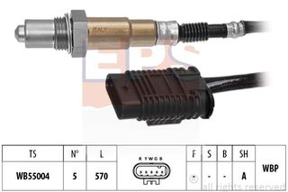 ΑΙΣΘΗΤΗΡΑΣ L 5 ΦΙΣ L570 BMW 1 (F20,F21) 15> EPS 1.998.571