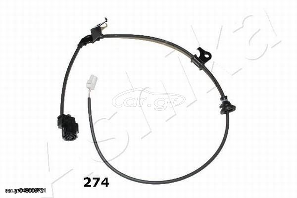 ΑΙΣΘΗΤΗΡΑΣ ABS ΟΠ. ΑΡ. TOYOTA YARIS (P9) 1.0,1.3 VVT-i <11  ASHIKA ASHIKA 151-02-274