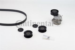 ΣΕΤ ΙΜΑΝΤΑ POLY-V MERCEDES C,E-CLASS (W203,W204,W211)    CONTI CONTINENTAL CTAM 6PK2260K1