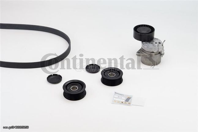 ΣΕΤ ΙΜΑΝΤΑ POLY-V MERCEDES C,E-CLASS (W203,W204,W211)    CONTI CONTINENTAL CTAM 6PK2260K1