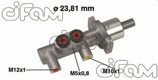 ΑΝΤΛ. ΦΡΕΝ. BMW 3 (E36) -Z3 90-99 Φ23.81/20.64 CIFAM 202-382