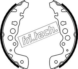 ΣΙΑΓ. SUZUKI               FRITECH fri.tech. 1111.243