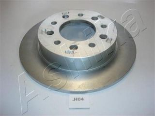 ΔΙΣΚ. HYUNDAI COUPE 1.6,2.0 -09 (257,8*10) ASHIKA 61-0H-004