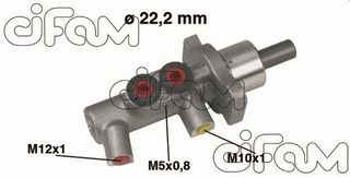 ΑΝΤΛ. ΦΡΕΝ. BMW 3 (E46) 98-05  Φ22.2/20.64 CIFAM 202-383