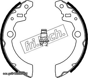 ΣΙΑΓ. SUZUKI               FRITECH fri.tech. 1111.246