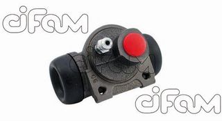 ΚΥΛ/ΚΙ CITROEN SAXO,PEUGEOT 106 ΑΡΙΣΤ Φ19,05mm,με ενσωμ.ρυθμιστη CIFAM 101-567