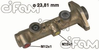 ΑΝΤΛ. ΦΡΕΝ. JAGUAR XJ 12/6 -2 Φ 23.81 CIFAM 202-089