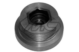 ΡΟΥΛΕΜΑΝ ΔΥΝΑΜΟΥ ΝΙSSAN-RENAULT 1.9D,1.5D  (ΣΤΕΡΕΗ) Metalcaucho 04728