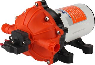 Πρεσοστατική Αντλία SEAFLO 4. BAR 5.0GPM Diaphragm Pump-12V