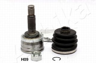 ΜΠΙΛΙΟΦ. ΣΕΤ ΕΞΩΤ. HYUNDAI ACCENT II-KIA RIO II 1.4 05> ME ABS 44Δ ASHIKA ASHIKA 62-0H-H09