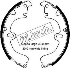 ΣΙΑΓ. TOYOTA               FRITECH fri.tech. 1115.274