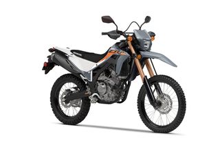 Honda 2024 CRF300L ABS ΕΤΟΙΜΟΠΑΡΑΔΟΤΟ-thumb-5
