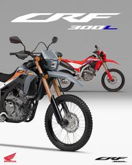 Honda 2024 CRF300L ABS ΕΤΟΙΜΟΠΑΡΑΔΟΤΟ-thumb-15