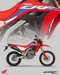 Honda 2024 CRF300L ABS ΕΤΟΙΜΟΠΑΡΑΔΟΤΟ-thumb-1