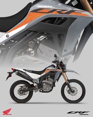 Honda 2024 CRF300L ABS ΕΤΟΙΜΟΠΑΡΑΔΟΤΟ-thumb-2