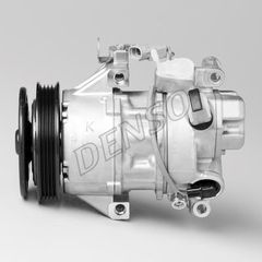 ΚΟΜΠΡΕΣΕΡ A/C TOYOTA YARIS 1.3 VVTI 05-  DENSO DENSO DCP50242