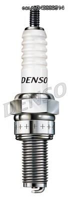 ΜΠΟΥΖΙ (4131) KAWASAKI ZR 250,ZX 250 DENSO U27ESR-N