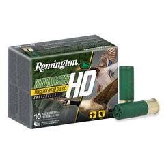 REMINGTON WINGMASTER HD MAGNUM 3" No2/42gr. (10 τεμ.) RW12ΗM2