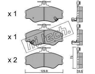 ΤΑΚ. HYUNDAI           FRITECH \"E\" fri.tech. 375.0