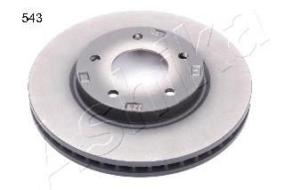 ΔΙΣΚ. MITSUBISHI LANCER SPORTBACK 1.5,1.8 08- (276*26) ASHIKA 60-05-543