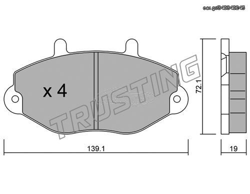 ΤΑΚ. FORD              DEX \"E\" DEX 2202.0