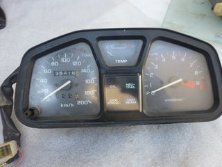 ΚΟΝΤΕΡ ΣΤΡΟΦΟΜΕΤΡΟ HONDA TRANSALP-thumb-1