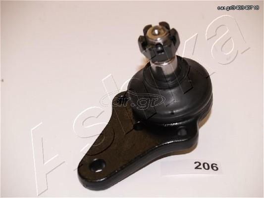 ΜΠΑΛΑΚΙ ΚΑΤΩ TOYOTA HILUX VI 2.5D-4D <05  ASHIKA ASHIKA 53-02-206