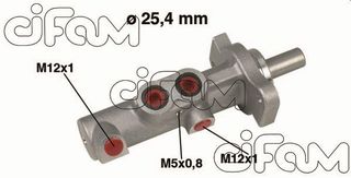 ΑΝΤΛ. ΦΡΕΝ.VOLVO S60-S80 2.0-2.4 01-06 Φ25,4 CIFAM 202-425