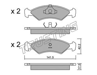 ΤΑΚ. FORD              DEX \"E\" DEX 2045.0