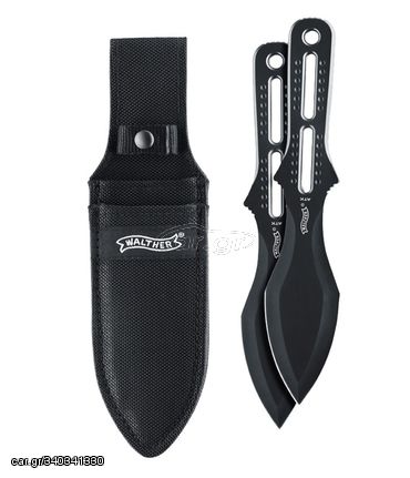 Μαχαίρια Walther Advanced Throwing Knives