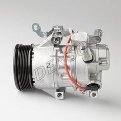 ΚΟΜΠΡΕΣΕΡ A/C TOYOTA AURIS,COROLLA,YARIS 1.33 VTI 10-  DENSO DENSO DCP50304